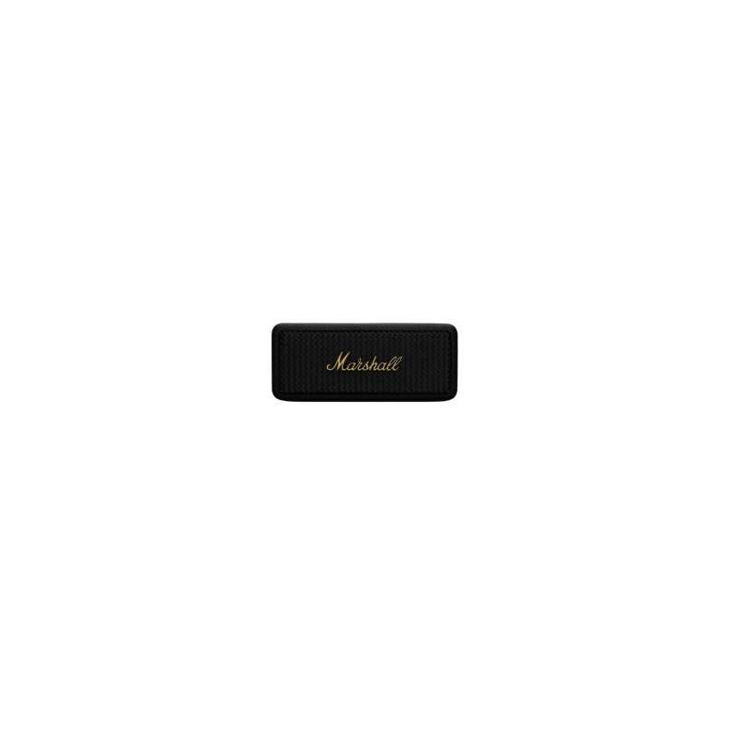 Enceinte Bluetooth Sans Fil - Marshall Emberton II - Noir — Accessoire · Smarty Paris 18e